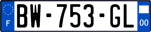 BW-753-GL