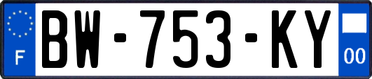 BW-753-KY