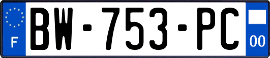 BW-753-PC