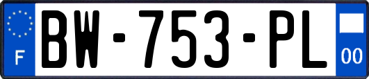 BW-753-PL