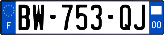 BW-753-QJ