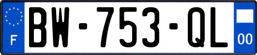 BW-753-QL