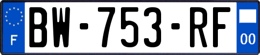 BW-753-RF