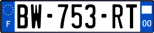 BW-753-RT