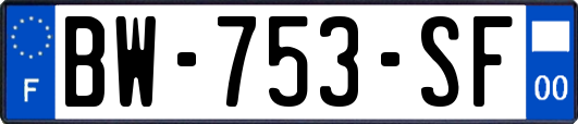 BW-753-SF