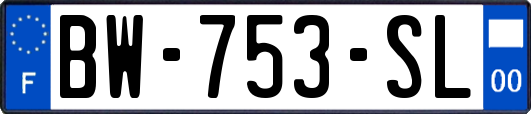 BW-753-SL