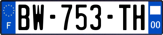 BW-753-TH