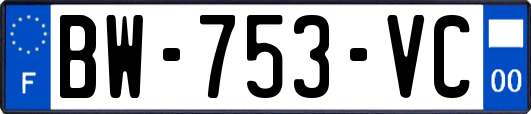 BW-753-VC