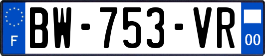 BW-753-VR