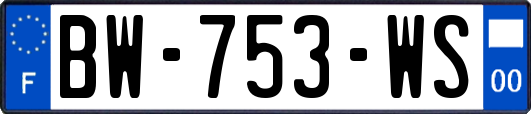 BW-753-WS