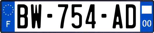 BW-754-AD