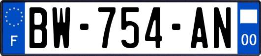 BW-754-AN