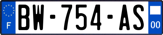 BW-754-AS