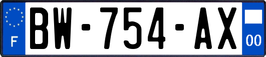 BW-754-AX