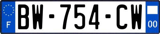 BW-754-CW