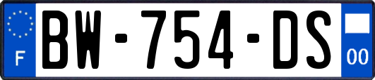 BW-754-DS