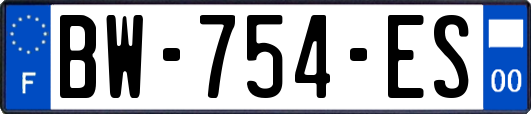 BW-754-ES