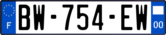 BW-754-EW