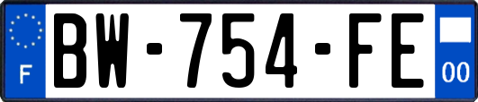 BW-754-FE