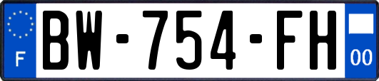 BW-754-FH