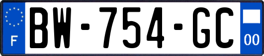 BW-754-GC