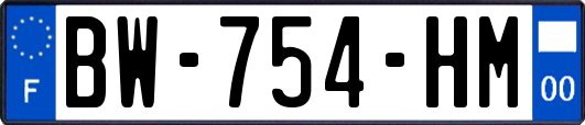 BW-754-HM