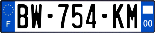 BW-754-KM