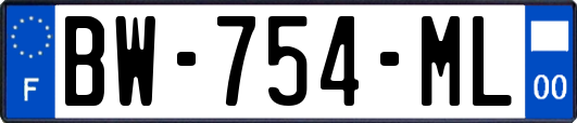 BW-754-ML