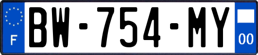 BW-754-MY