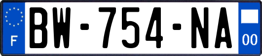 BW-754-NA