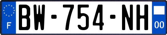 BW-754-NH