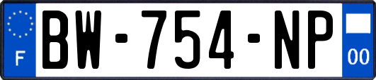 BW-754-NP