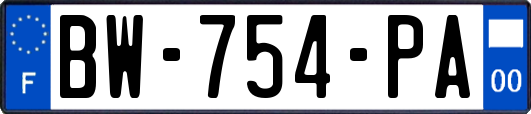 BW-754-PA