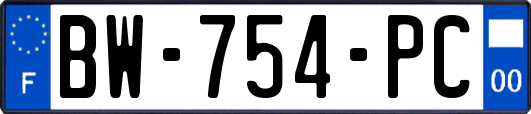 BW-754-PC