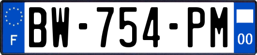 BW-754-PM