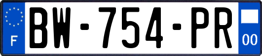 BW-754-PR