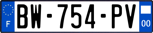 BW-754-PV