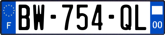 BW-754-QL