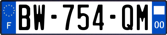BW-754-QM