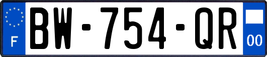 BW-754-QR