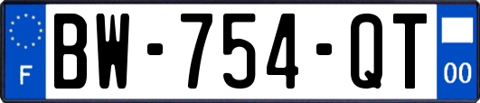 BW-754-QT