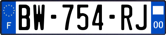 BW-754-RJ