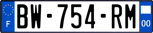 BW-754-RM