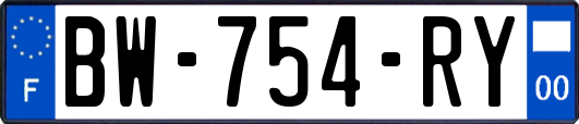 BW-754-RY