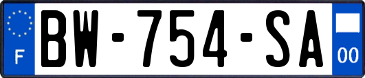 BW-754-SA