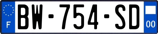 BW-754-SD