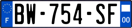BW-754-SF
