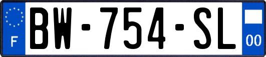 BW-754-SL