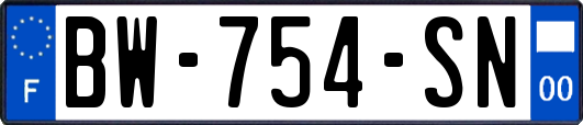 BW-754-SN