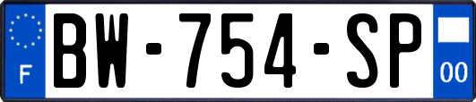 BW-754-SP